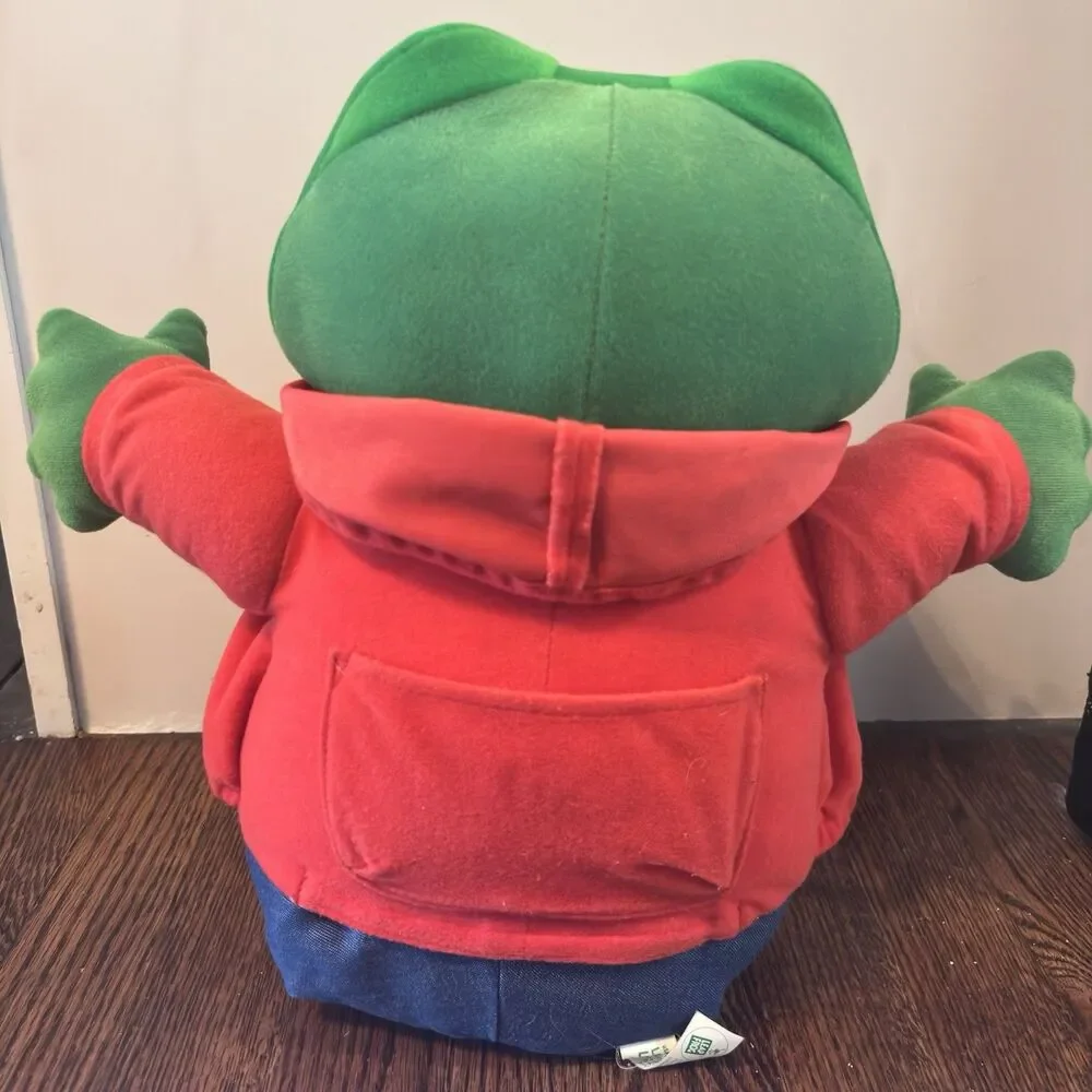 Leapfrog vintage 2001